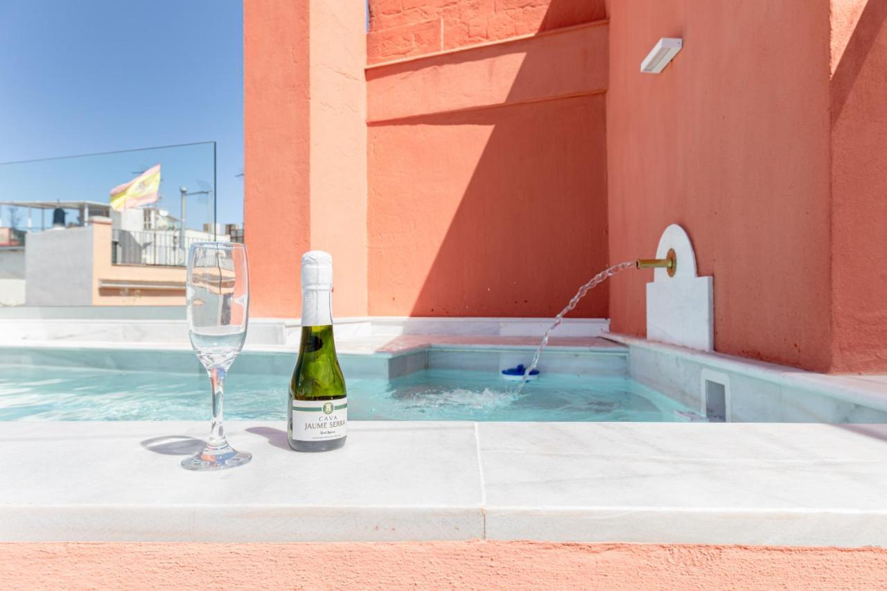 Ohliving Virgenes 7 Villa Sevilla Eksteriør billede