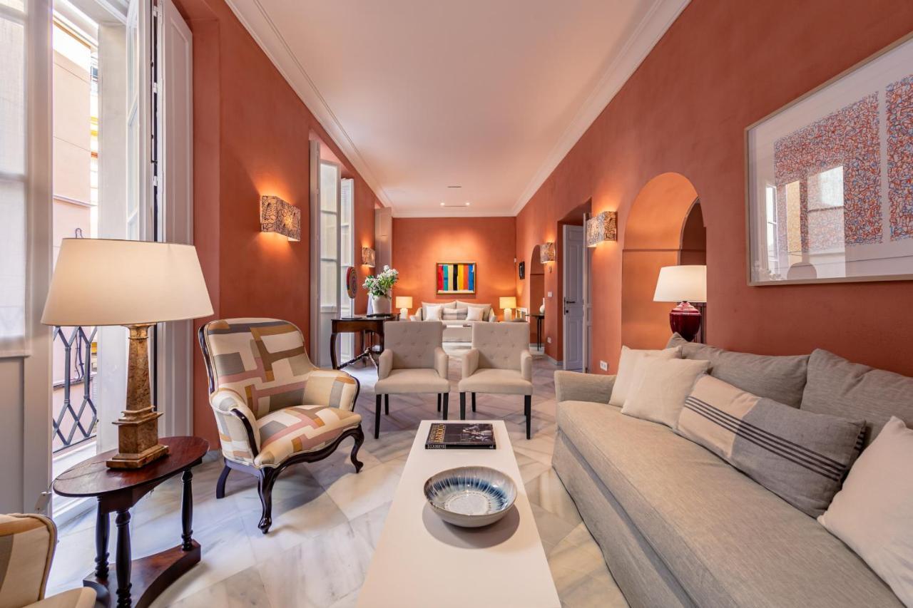 Ohliving Virgenes 7 Villa Sevilla Eksteriør billede