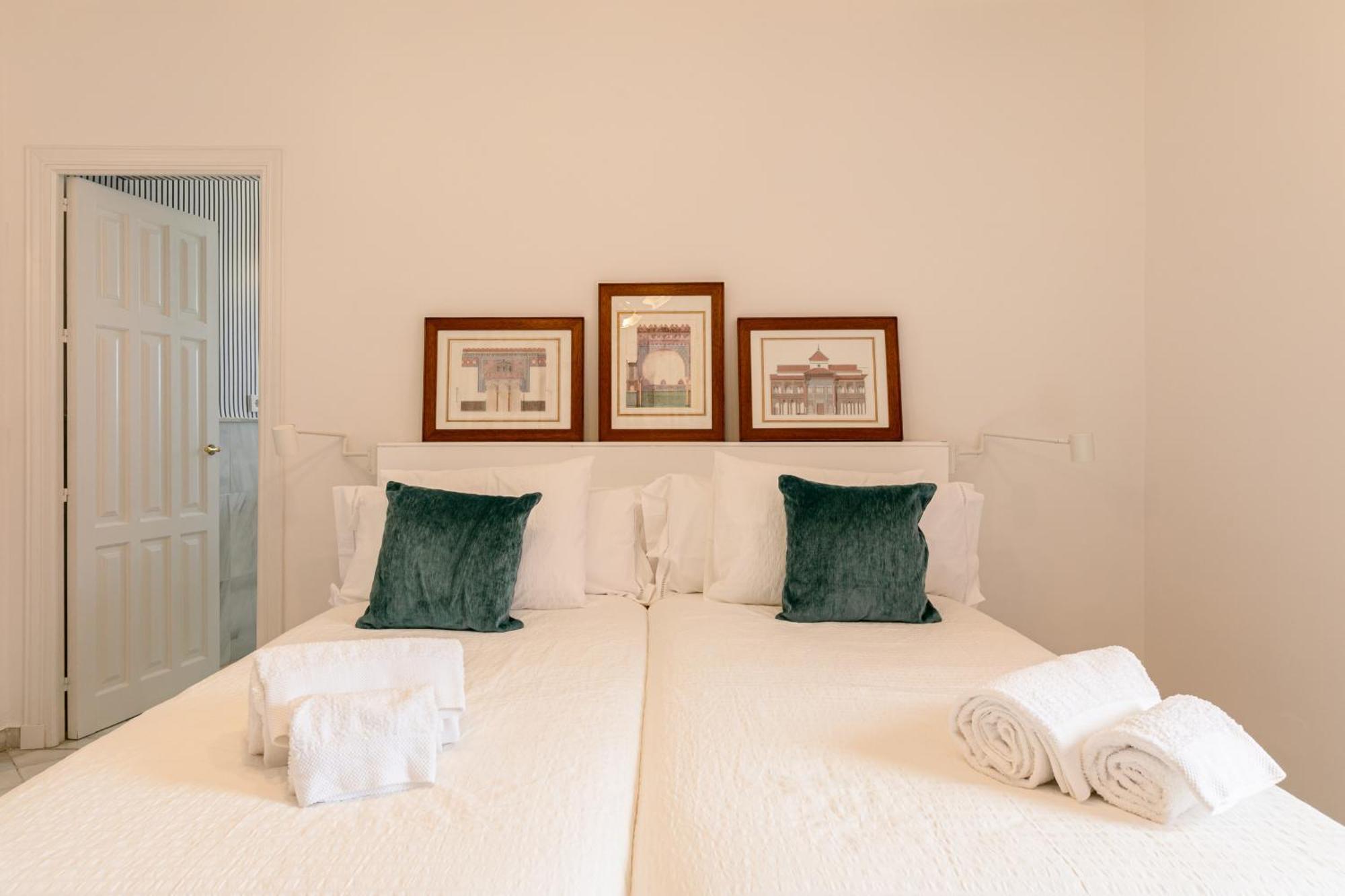 Ohliving Virgenes 7 Villa Sevilla Eksteriør billede